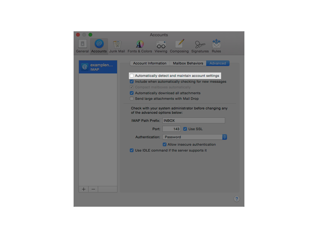 email validation tool for mac
