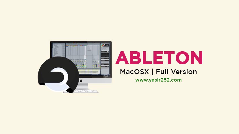 install ableton live suite on mac torrent